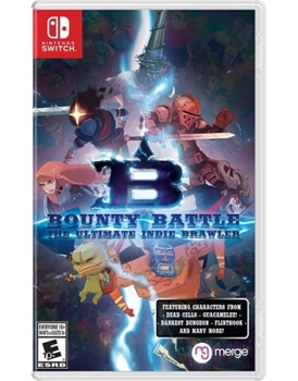 Video Game Bounty Battle (Dates Tbd) Book