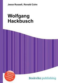Wolfgang Hackbusch