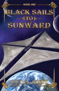 Paperback Black Sails to Sunward Book