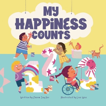 Paperback My Happiness Counts Book