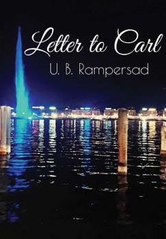 Hardcover Letter to Carl Book