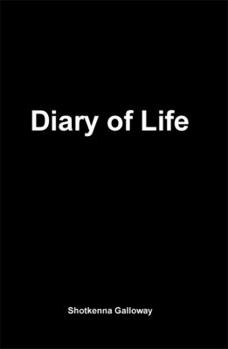 Paperback Diary of Life Book