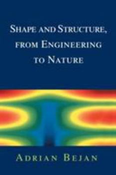 Hardcover Shape and Structure, from Engineering to Nature Book