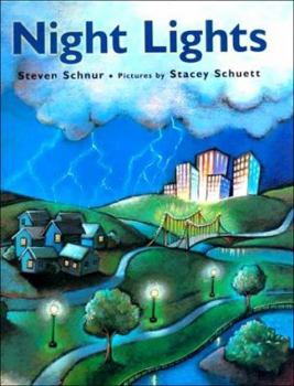 Hardcover Night Lights Book