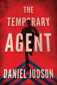 Paperback The Temporary Agent Book