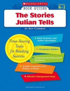 Paperback The Stories Julian Tells: Grades K-2 Book