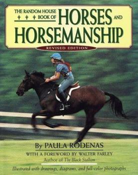 Hardcover The Random House Book of Horses and Horsemanship: Revised Edition Book