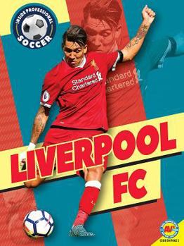 Liverpool FC - Book  of the Inside Professional Soccer