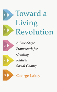 Paperback Toward a Living Revolution Book