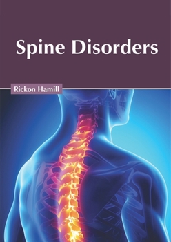 Hardcover Spine Disorders Book
