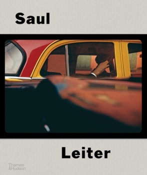 Hardcover Saul Leiter: The Centennial Retrospective Book