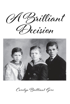 Paperback A Brilliant Decision Book