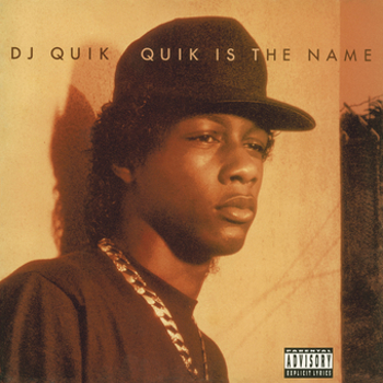 Vinyl Quik Is The Name Book