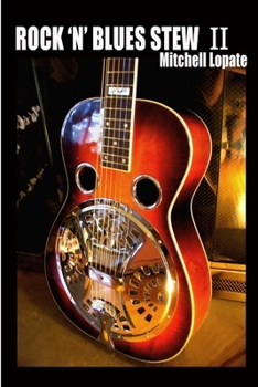 Paperback Rock 'n' Blues Stew II Book