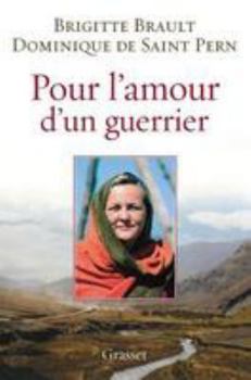Paperback Pour l'amour d'un guerrier [French] Book