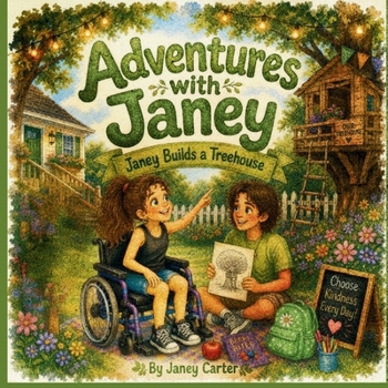 Paperback Adventures with Janey Book