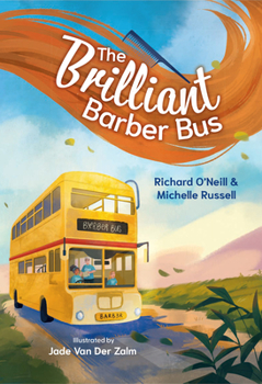 Paperback Big Cat for Little Wandle Fluency -- The Brilliant Barber Bus: Fluency 4 Book