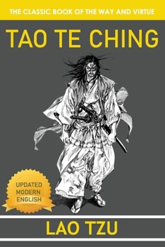 Paperback Tao Te Ching: The Book of The Way And Virtue Book