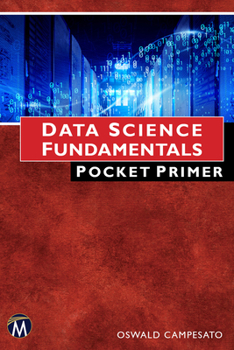 Paperback Data Science Fundamentals Pocket Primer Book