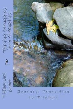 Paperback Journey: Transition to Triumph: Turning STRUGGLES into STRENGTHS Book