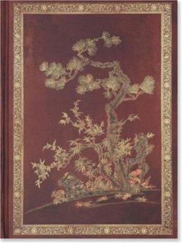 Hardcover Asian Landscape Journal Book