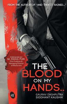 Paperback The Blood on My Hands.. Book