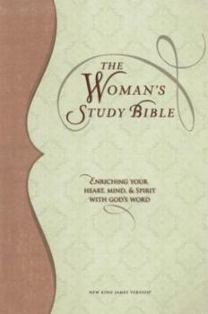 Hardcover A Woman's Study Bible-NKJV Book