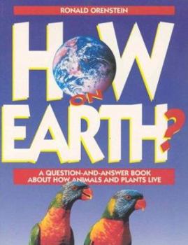 Paperback How on Earth? 1: A Question-and-answer Book About Our Planet Book