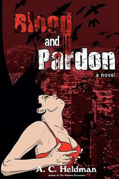 Paperback Blood and Pardon Book