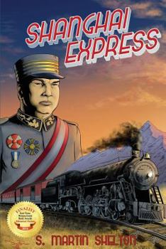 Paperback Shanghai Express Book