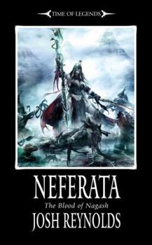 Mass Market Paperback Neferata: The Blood of Nagash Book
