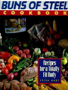 Paperback Buns of Steel Cookbook Book