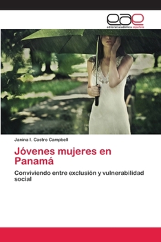 Paperback Jóvenes mujeres en Panamá [Spanish] Book