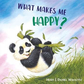 What Makes Me Happy? - Book  of the Cómo me Siento / How I Feel