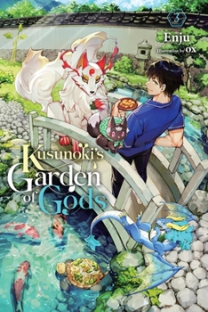 Paperback Kusunoki's Garden of Gods, Vol. 3 (Light Novel) Book