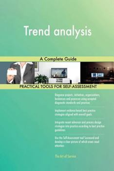 Paperback Trend analysis A Complete Guide Book