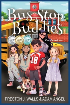 Bus Stop Buddies: The Showdown