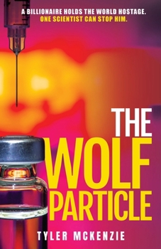 Paperback The Wolf Particle Book