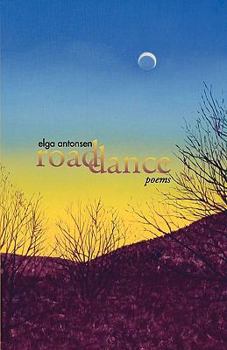 Paperback Road Dance: Poems Book