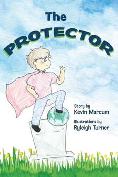 Paperback The Protector Book