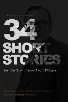 Paperback 34 Short Stories: The Dan Davin Literary Award Winners Book