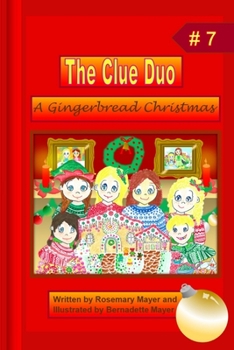 Paperback A Gingerbread Christmas Book