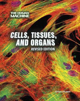 Paperback Cells, Tissues, and Organs Book