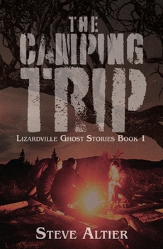 Paperback The Camping Trip Book