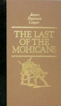 Hardcover The Last of the Mohicans Book