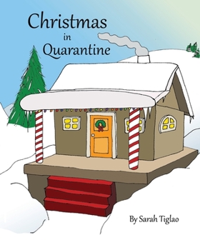 Paperback Christmas in Quarantine Book