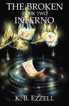 Paperback The Broken: Inferno Book