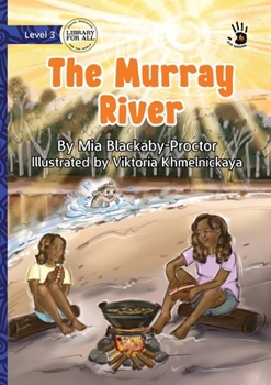 Paperback The Murray River - Our Yarning Book