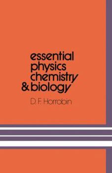 Paperback Essential Physics, Chemistry and Biology Book