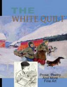 Paperback The White Quilt Book